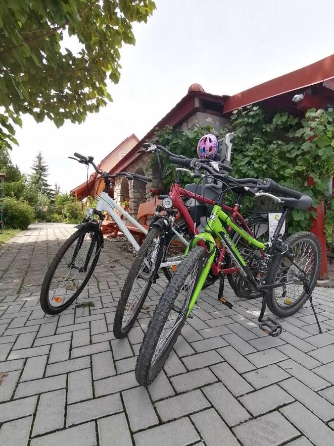 Szentesi Panzio Bed & Breakfast Fertőrákos Eksteriør bilde
