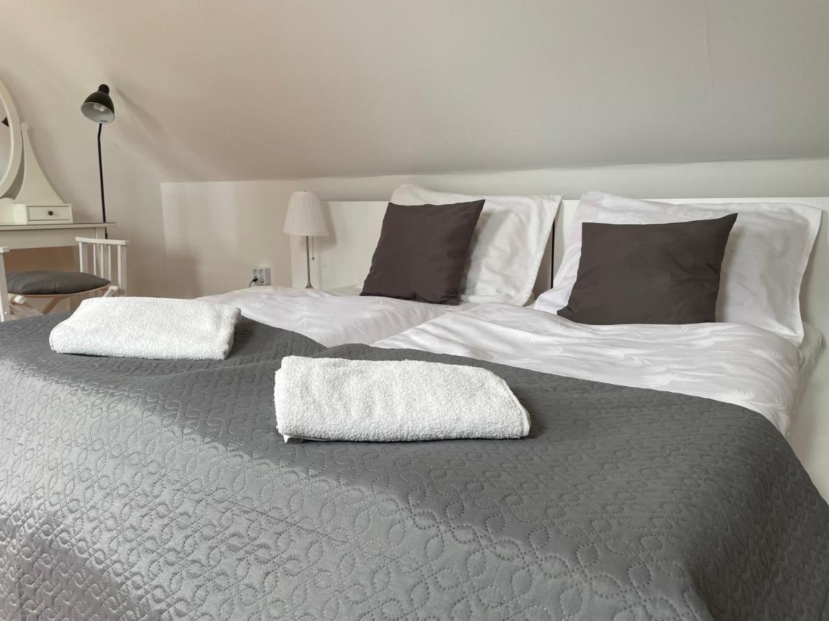 Szentesi Panzio Bed & Breakfast Fertőrákos Eksteriør bilde