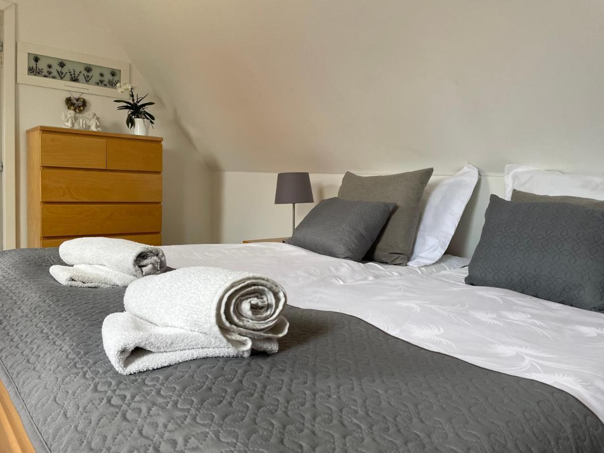 Szentesi Panzio Bed & Breakfast Fertőrákos Eksteriør bilde