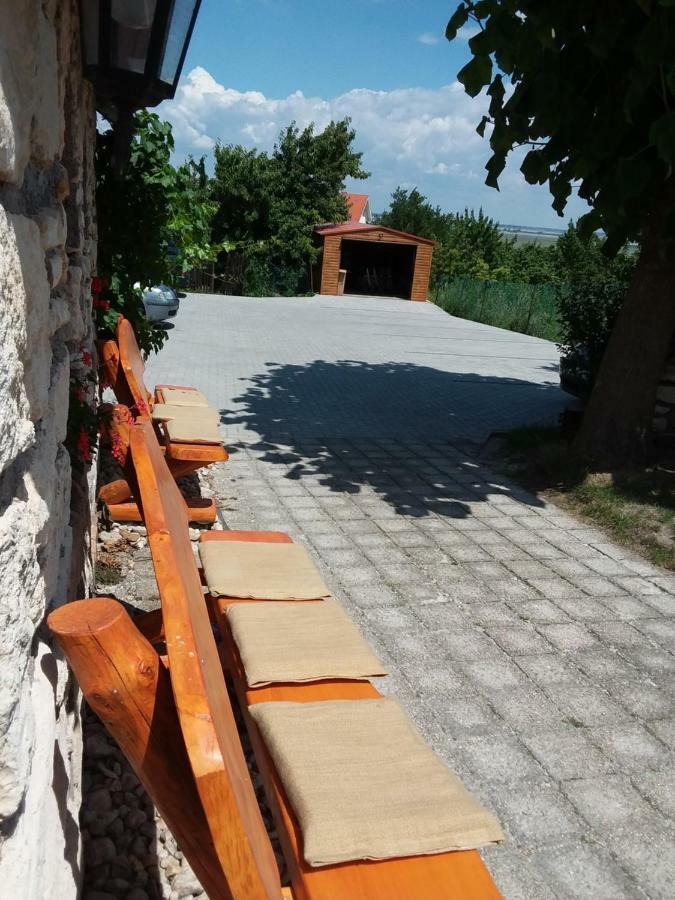 Szentesi Panzio Bed & Breakfast Fertőrákos Eksteriør bilde