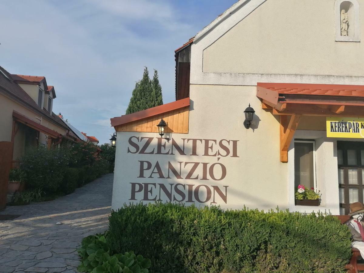 Szentesi Panzio Bed & Breakfast Fertőrákos Eksteriør bilde